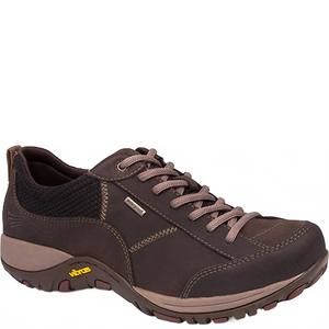 NEW DANSKO women's paisley shoes in chocolate